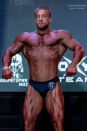 BODYBUILDING OVERALL